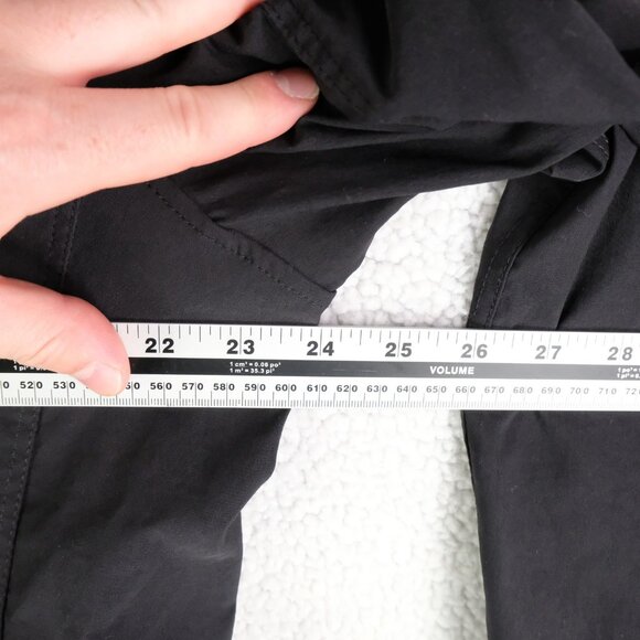 Eddie Bauer Travex Blazer Jacket Mens 40 Stretch Nylon Spandex Lightweight Coat - Picture 8 of 13